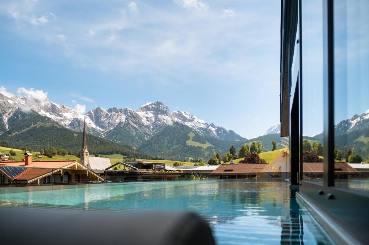 Hotel Lohningerhof Maria Alm am Steinernen Meer Exterior photo